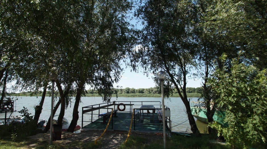 Рыболовная база отдых «Замок»